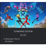 💥Miraculous: Rise of the Sphinx 🔵 PS4 / PS5 🔴ТR🔴