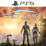 Outcast - A New Beginning - PS5 П2 Аренда от 10 дней