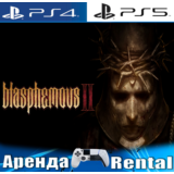 🎮Blasphemous 2 (PS4/PS5/RUS) Аренда 🔰