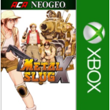 ☑️⭐ACA NEOGEO METAL SLUG X XBOX⭐Покупка на Ваш акк⭐☑️