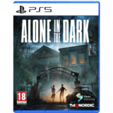 Alone in the Dark (PS5)+3 игры общий навсегда