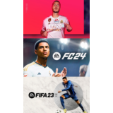 FIFA 20/FIFA23/FIFA24 🔷 EA APP I ПК 🔷 СМЕНА ДАННЫХ 🎁