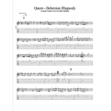 Табы Kfir Ochaion - Queen - Bohemian Rhapsody - Acoust