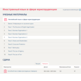 Английский язык в сфере юриспруденции.Тест Синергия/МТИ