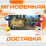 🔥Swag and Sorcery\Steam\Весь Мир + РФ\Ключ