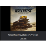 💥Wreckfest  🔵 PS4 / PS5 🔴ТУРЦИЯ🔴