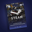 Steam 10 USD