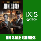 ALONE IN THE DARK ( 2024 ) Ultimate XBOX аккаунт 💽