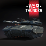 🔴War Thunder 🔴Merkava Mk.3 Raam Segol Pack 🎮XBOX +🎁