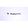 Proton VPN Plus - Legit 1-3-6-12 (Works in Russia)