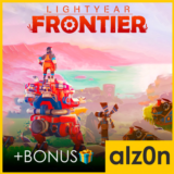 🟥Lightyear Frontier + 450 игр🧿ПК