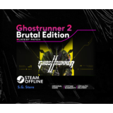 ❤️ Ghostrunner 2 II Brutal Edition Steam Offline