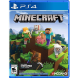 Minecraft PS4  ( RUS )  Аренда 5 дней✅