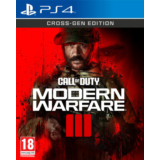Call of Duty®: Modern Warfare® III PS4 Аренда 5 дней✅