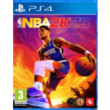 NBA 2K23 PS4 и PS5 ( RUS )  Аренда 5 дней✅