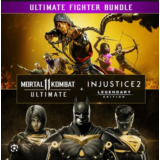 Mortal Kombat 11 Ul + Injustice 2 PS4  Аренда 5 дней✅