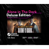 ❤️ Alone in the Dark Deluxe Edition 2024 Steam Offline