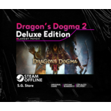 ❤️ Dragon´s Dogma 2 II Deluxe Edition Steam Offline