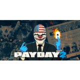 PAYDAY 2 (Steam /Ключ /Россия и Весь Мир)
