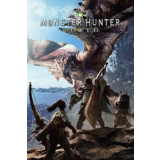 🎭Monster Hunter: World✔️STEAM Аккаунт | ОФЛАЙН