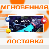 🔥Tin Can\Steam\Весь Мир + РФ\Ключ