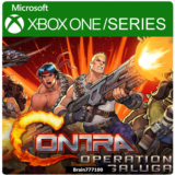 Contra: Operation Galuga Xbox One/Xbox Series