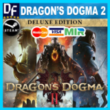 Dragon's Dogma 2 — ✔️DELUXE EDITION ✔️(STEAM) Аккаунт