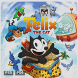 💥Felix the Cat  🔵 PS4/PS5 🔴ТУРЦИЯ🔴