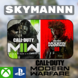 🔥CoD: Modern Warfare II-III Cross-Gen/Vault 🎮XBOX/PS✅