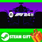 ⭐️ВСЕ СТРАНЫ⭐️ F1 24 Standard Edition STEAM GIFT