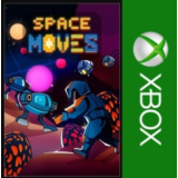 ☑️⭐Space Moves XBOX⭐Покупка на Любой аккаунт⭐☑️ 🫵