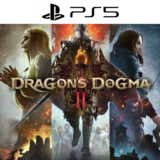 Dragons Dogma 2 PS5 П2 Аренда от 7 дней