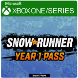 SnowRunner - Year 1 Pass Xbox One/Series