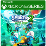 Смурфики 2: Узник зеленого камня Xbox One/Series