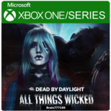 Dead by Daylight: All Things Wicked Chapter Xbox