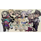 💥The Legend of Legacy HD Remastered 🔵 PS4/PS5 🔴ТR🔴