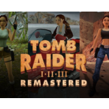 Tomb Raider I-III Remastered Starring Lara Croft✔️STEAM