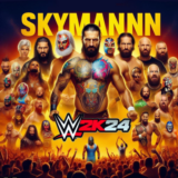 👊🟥🤼‍♀️WWE 2K24 ВСЕ ВЕРСИИ + DLC🤼‍♂️🟥👊 | XBOX/PS