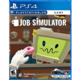 Job Simulator PS4 и PS5 ( RUS )  Аренда 5 дней ✅