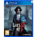 Lies of P PS4 и PS5  Аренда 5 дней ✅