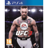 EA SPORTS™ UFC® 3   PS4  ( RUS )  Аренда 5 дней ✅