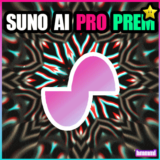 ✅ SUNO AI ✅ Pro Premier ✅ ПОДПИСКА 🚀 БЫСТРО ✅