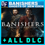 Banishers: Ghosts of New Eden✔️ALL DLC✔️STEAM✔️ГАРАНТИЯ