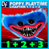 POPPY PLAYTIME 1 + 2 + 3 ЧАСТИ ✔️(STEAM) Аккаунт
