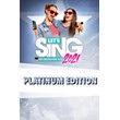 🎮Let´s Sing 2021 mit deutschen Hits Platinum Edition �
