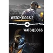 🎮Watch Dogs 1 + Watch Dogs 2 Gold Editions Bundle 💚XB