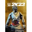 🎮WWE 2K23 Deluxe Edition 💚XBOX 🚀Быстрая доставка