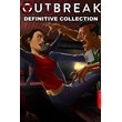🎮Outbreak Definitive Collection 💚XBOX 🚀Быстро