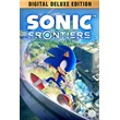 🎮Sonic Frontiers Digital Deluxe Edition 💚XBOX 🚀Быстр