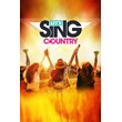 🎮Let´s Sing Country 💚XBOX 🚀Быстрая доставка